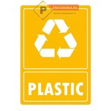 Semne pentru plastic